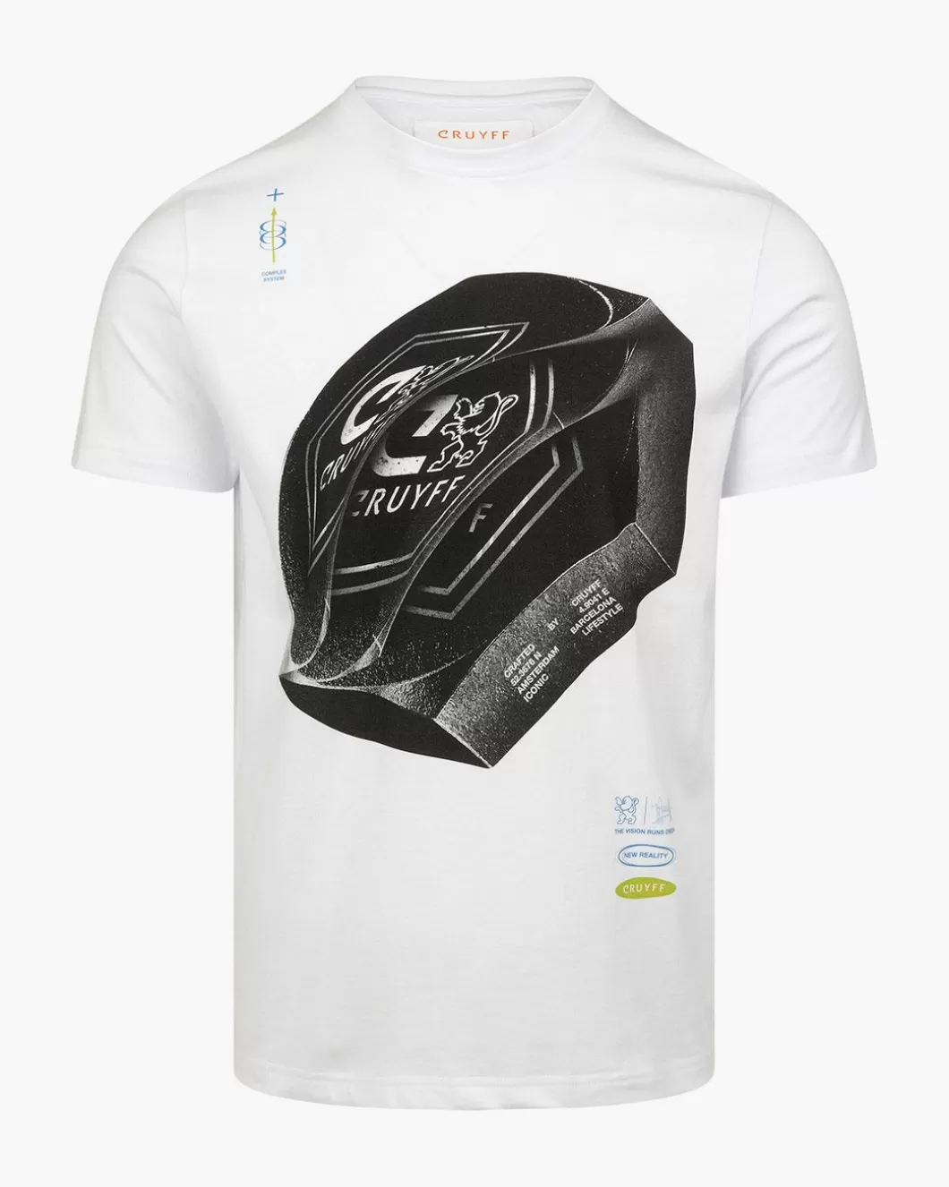 Heren Cruyff Alex Tee