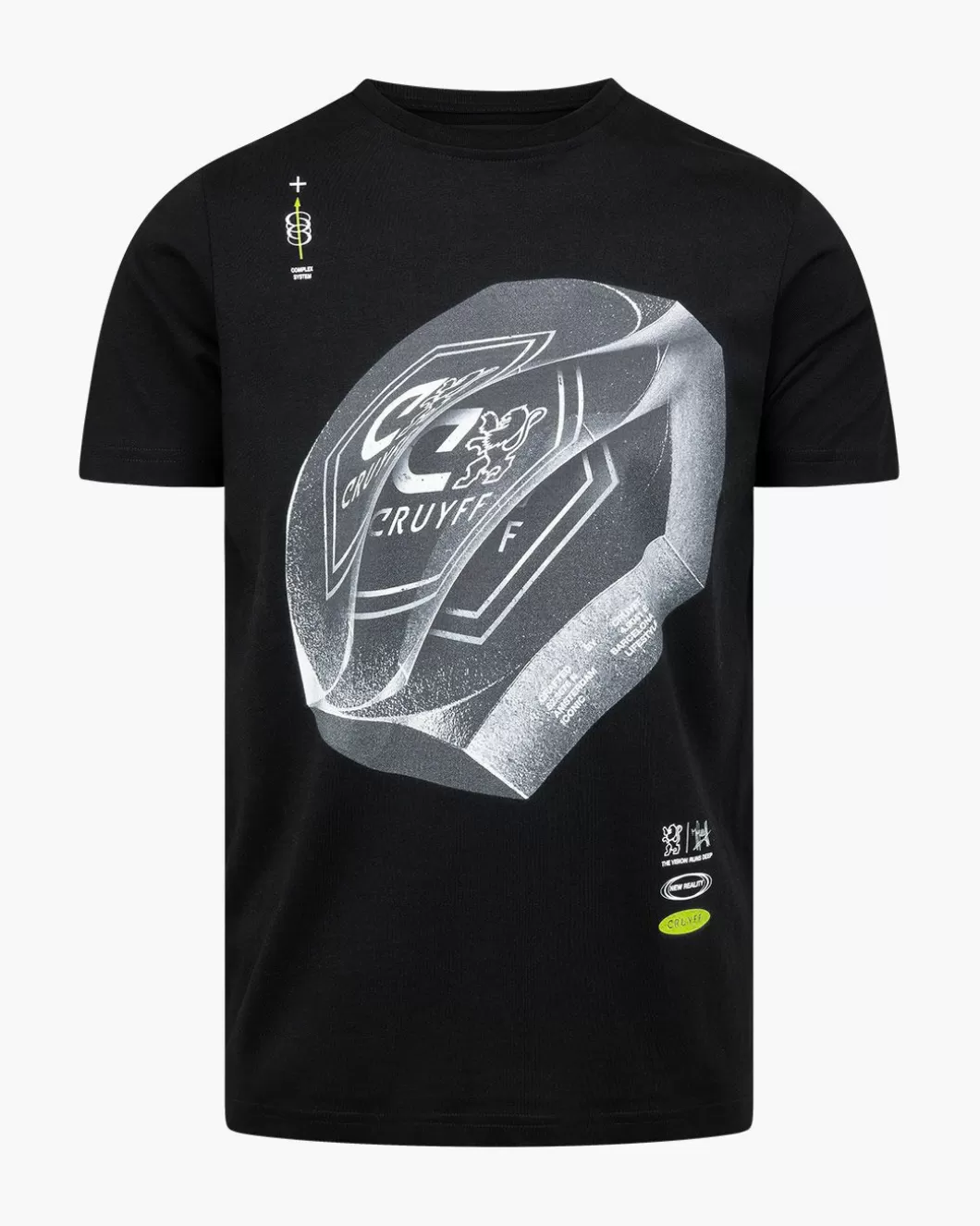 Heren Cruyff Alex Tee