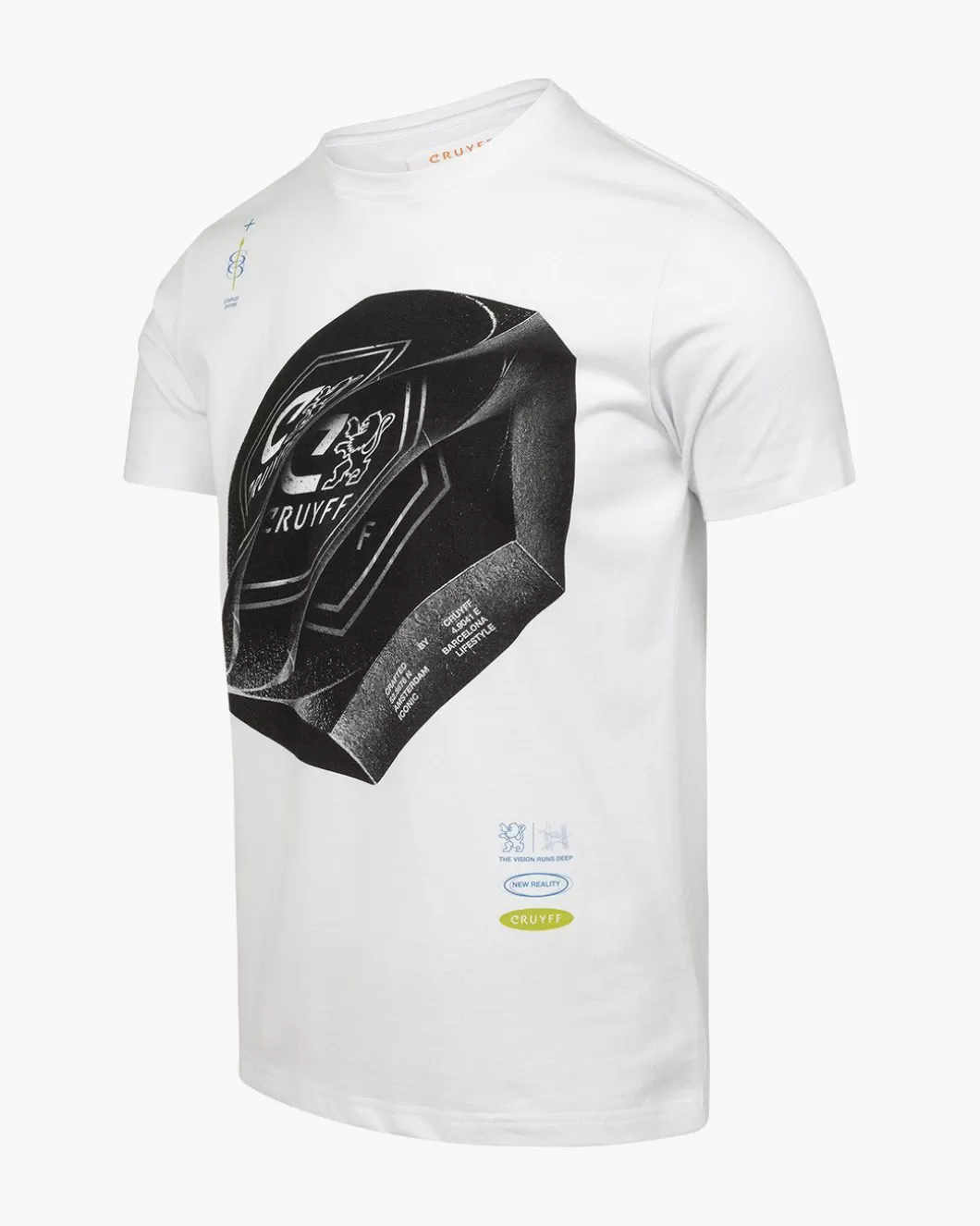 Heren Cruyff Alex Tee