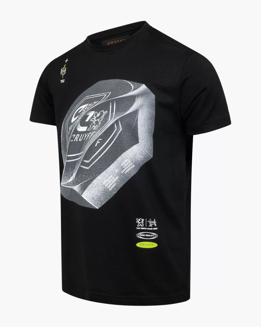 Heren Cruyff Alex Tee