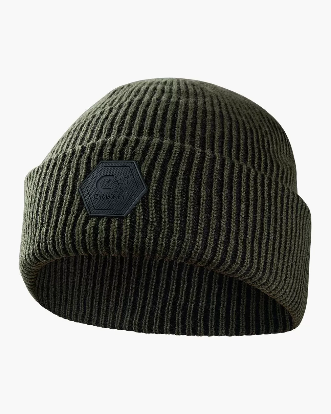 Heren Cruyff Basco Two Tone Beanie