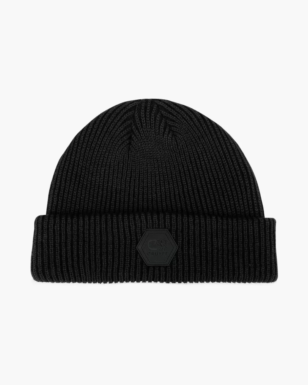 Heren Cruyff Basco Two Tone Beanie