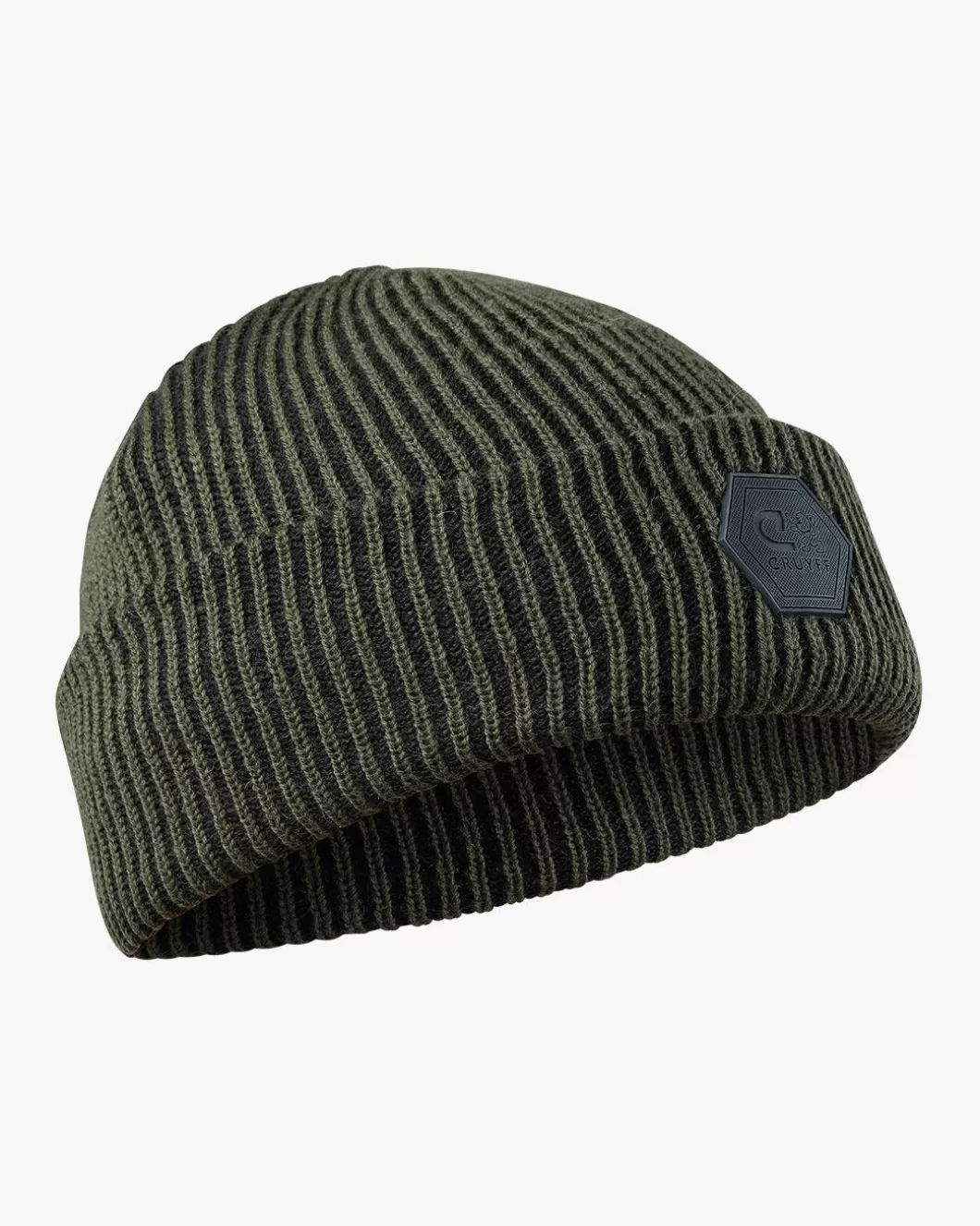 Heren Cruyff Basco Two Tone Beanie