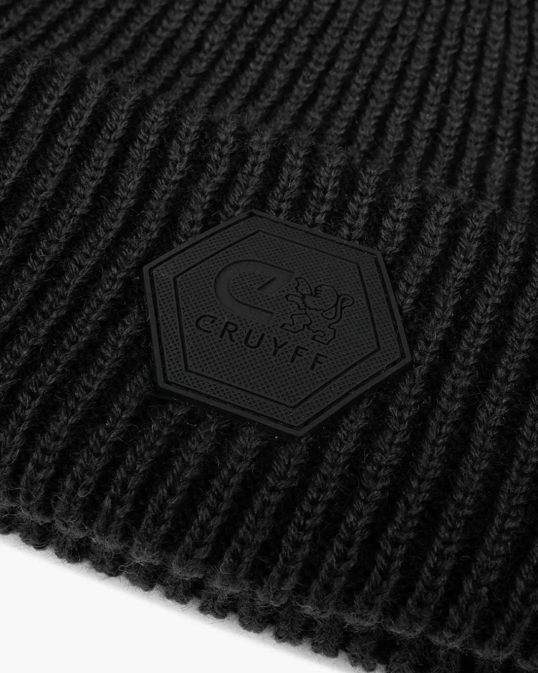 Heren Cruyff Basco Two Tone Beanie