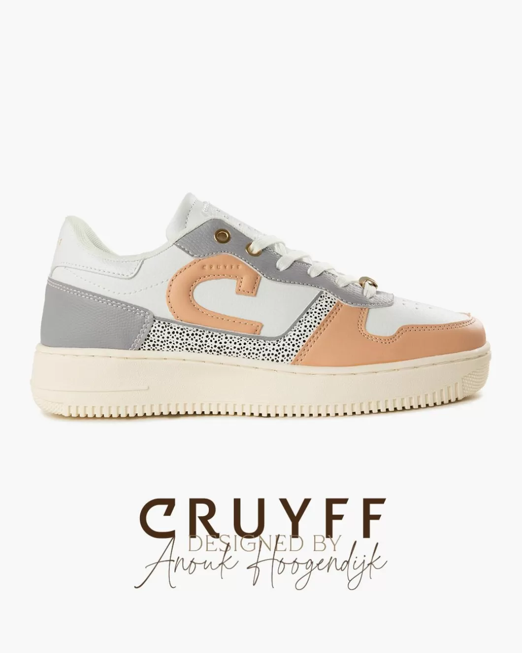 Dames Cruyff Campo Low Lux