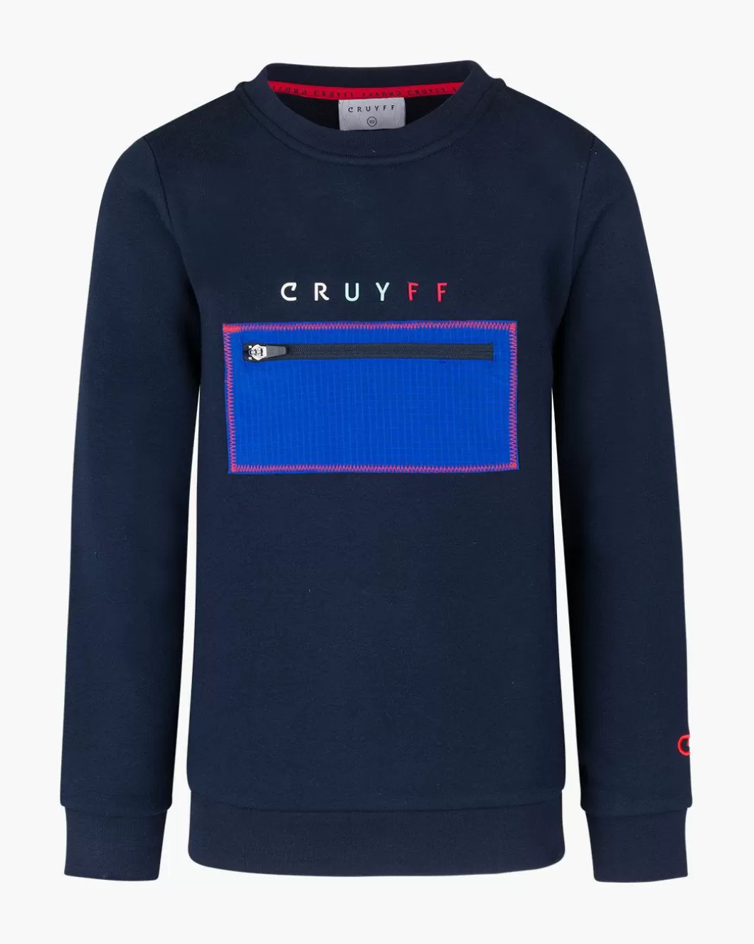 Junior Cruyff Clipper Crewneck