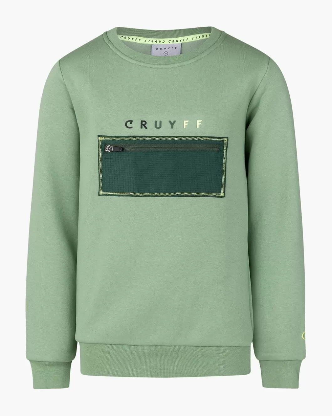 Junior Cruyff Clipper Crewneck