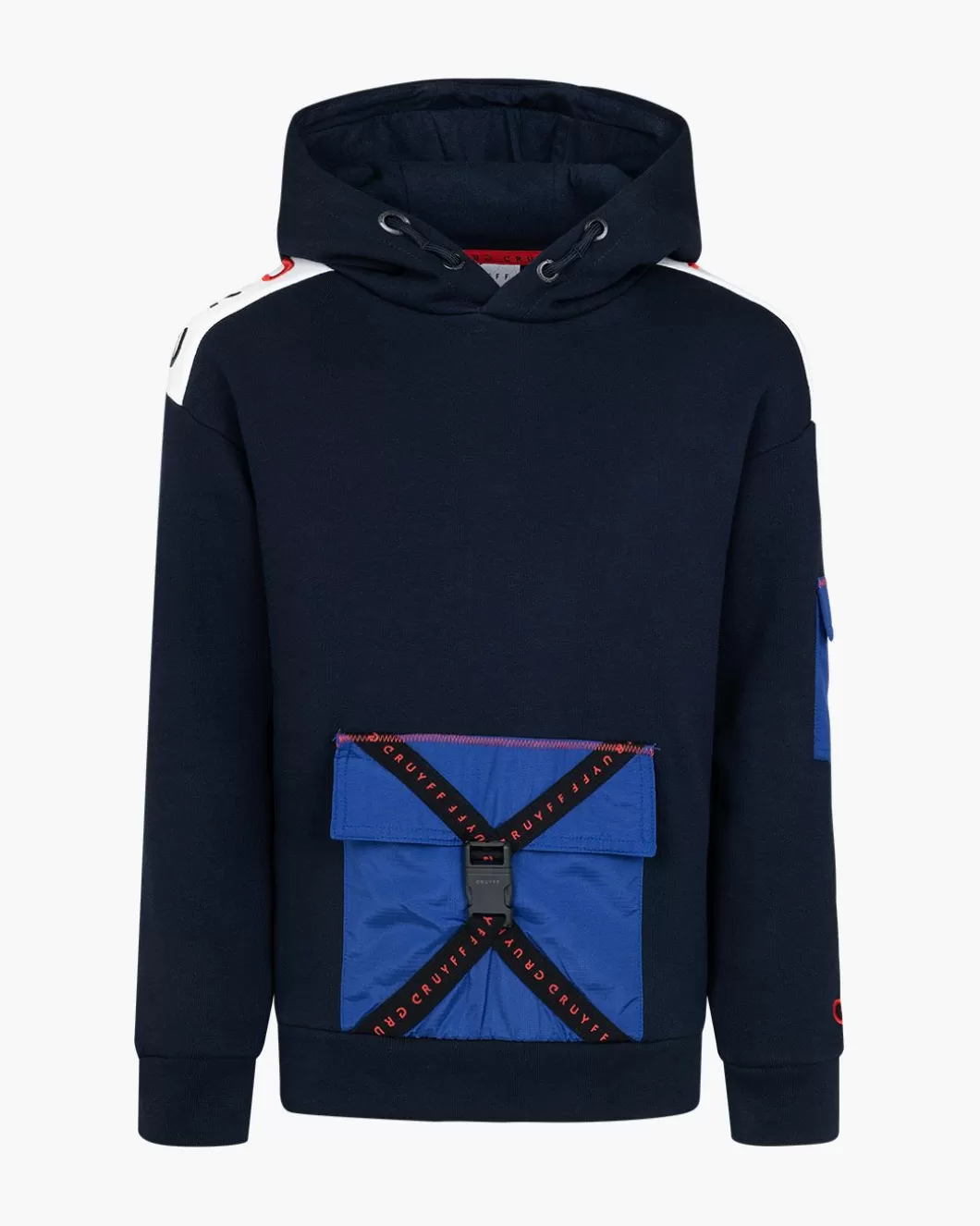 Junior Cruyff Clipper Hoodie