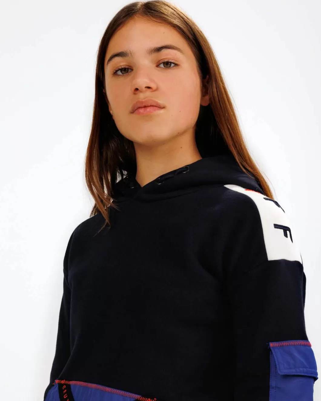 Junior Cruyff Clipper Hoodie