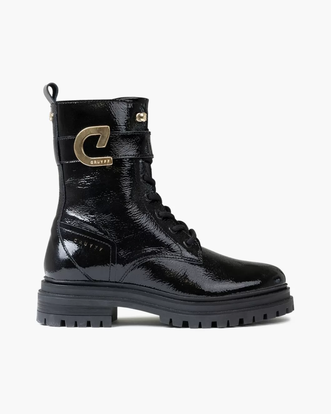 Dames Cruyff Commando Lace Boot