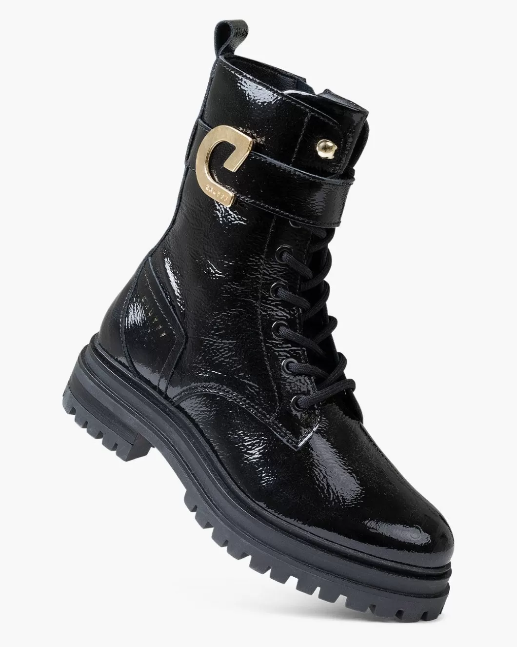 Dames Cruyff Commando Lace Boot