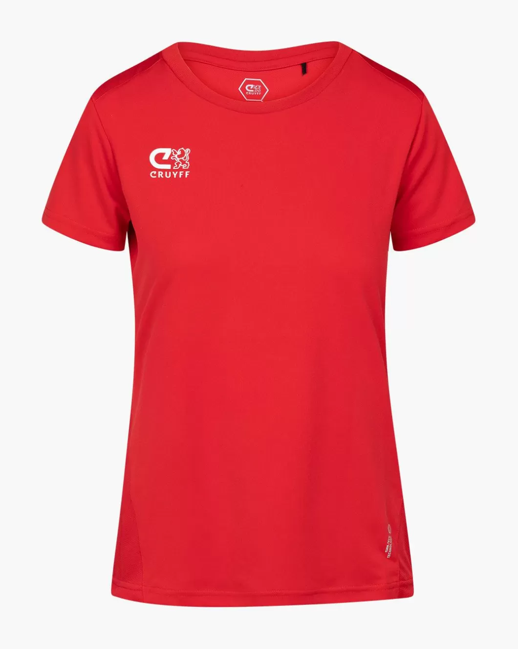 Dames Cruyff Training Shirt Women