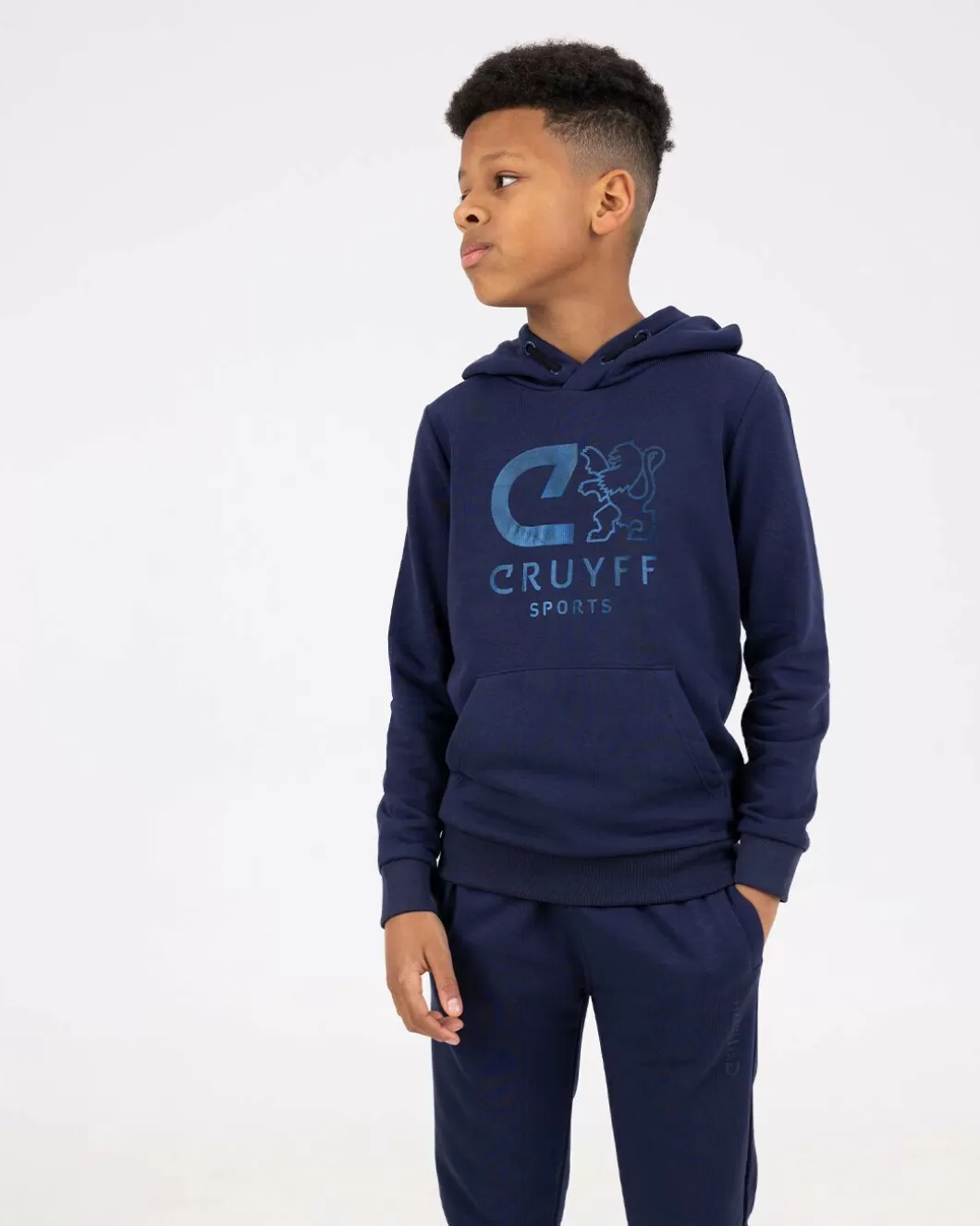 Junior Cruyff Do Hoodie