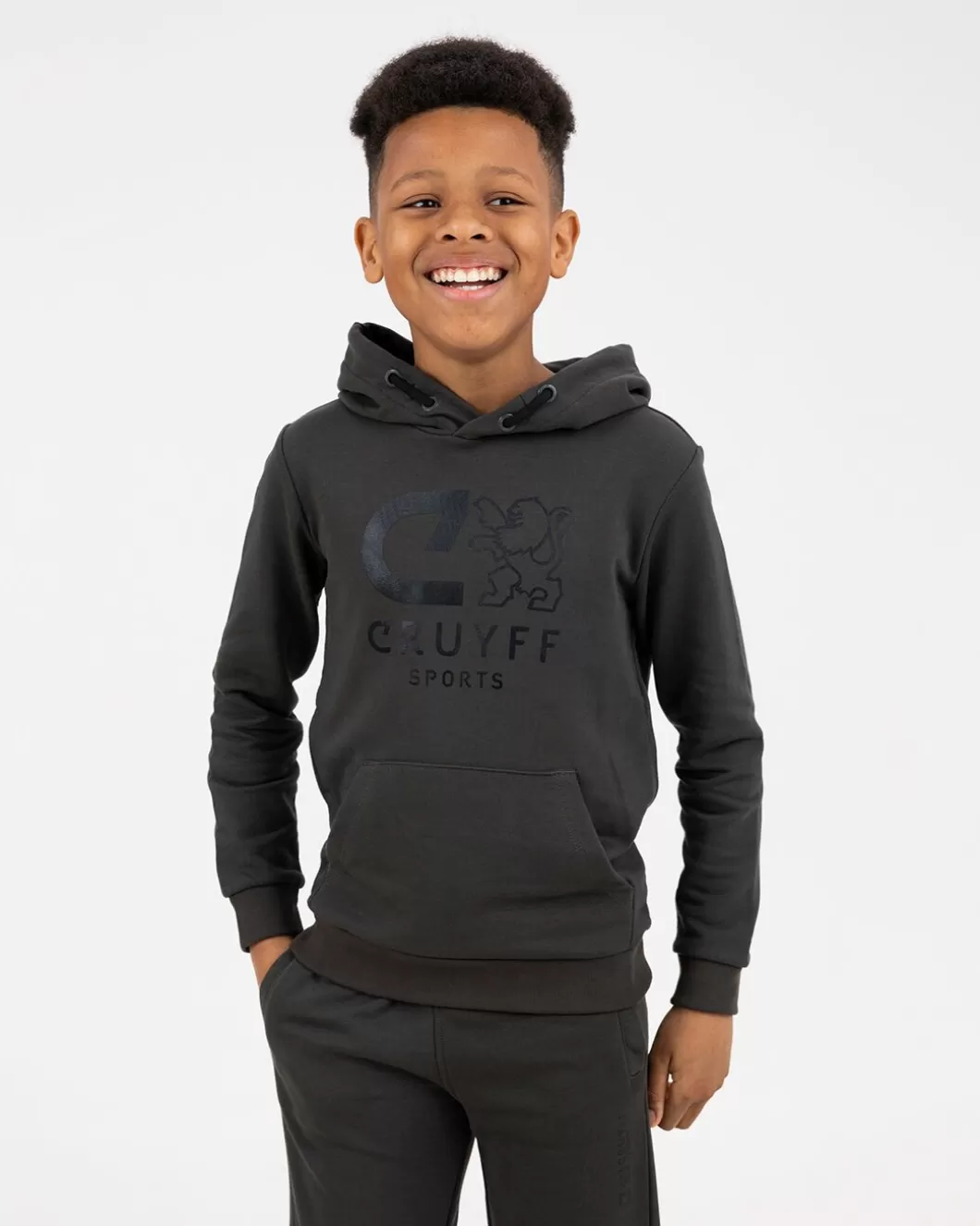 Junior Cruyff Do Hoodie