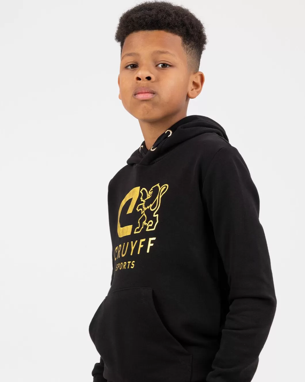 Junior Cruyff Do Hoodie