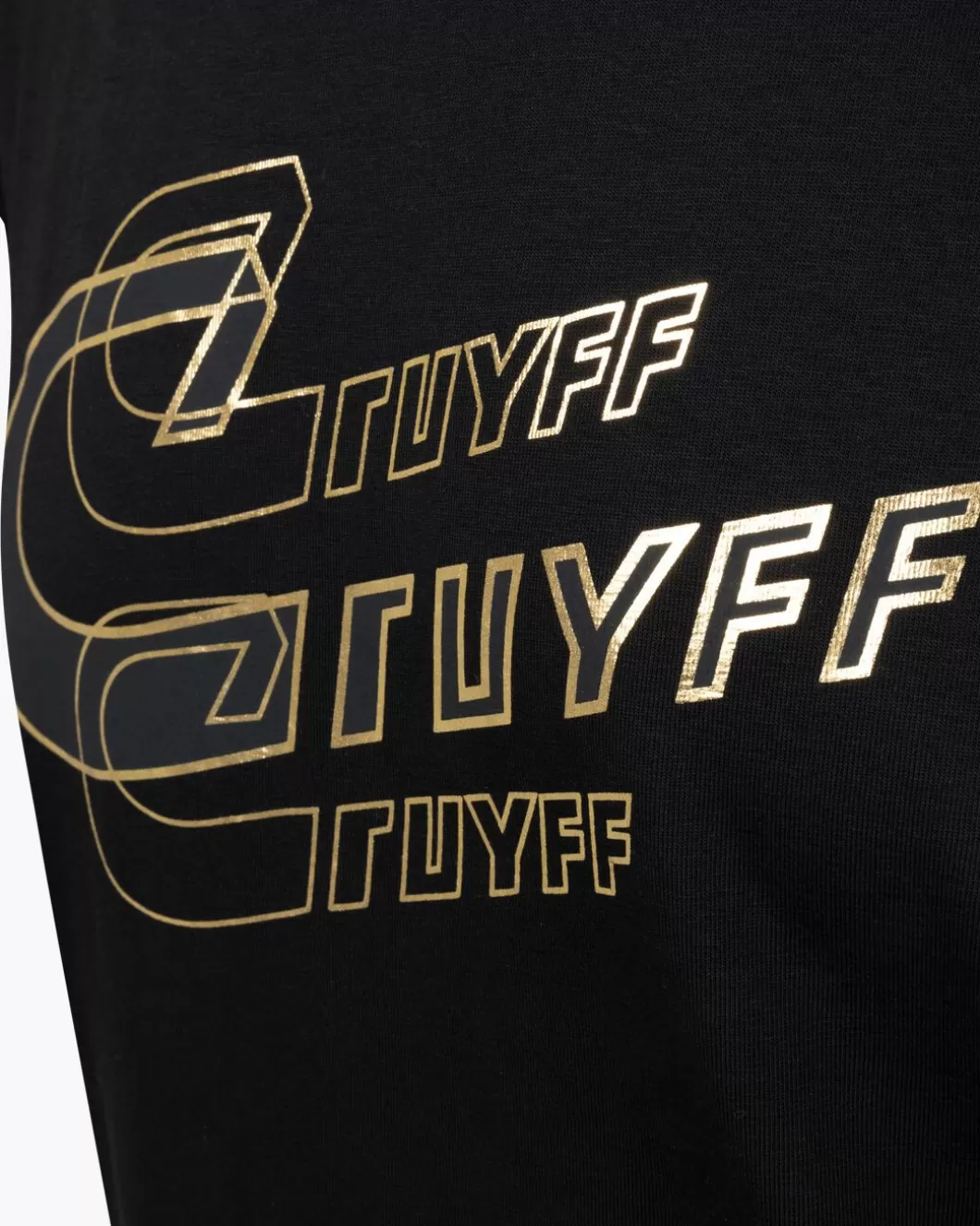 Heren Cruyff Entergy Tee