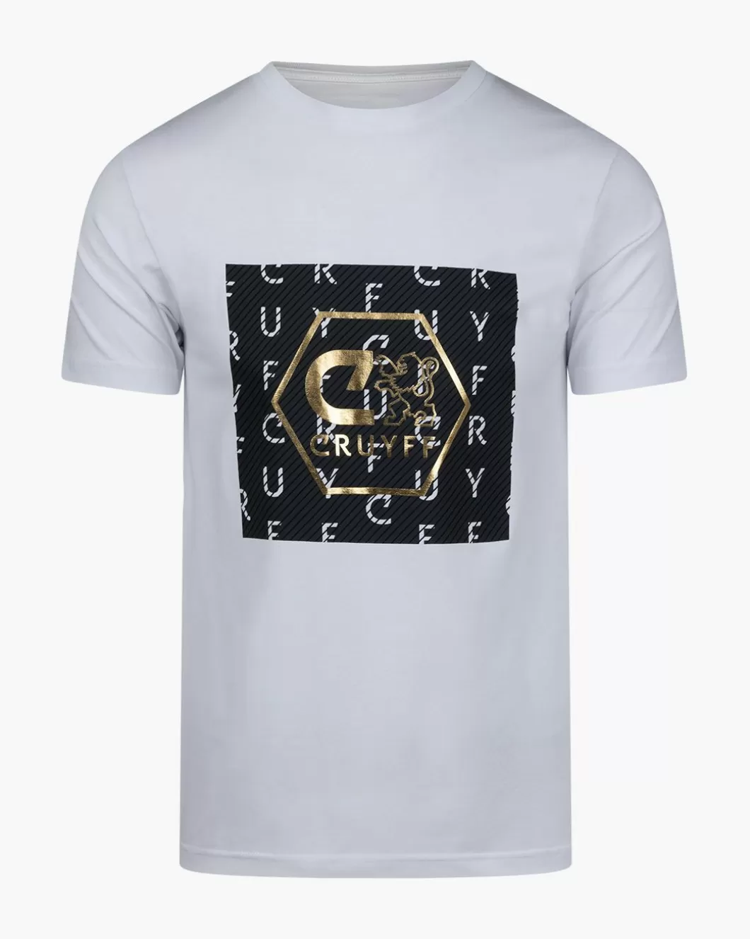 Heren Cruyff Explore Tee