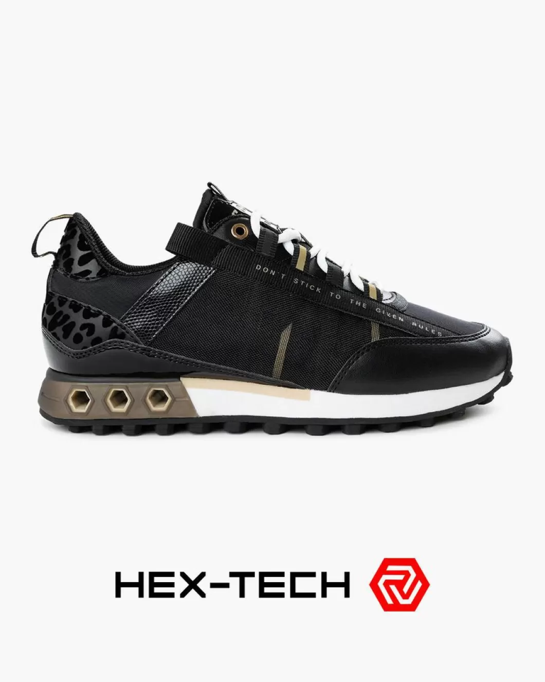 Dames Cruyff Fearia Hex-Tech