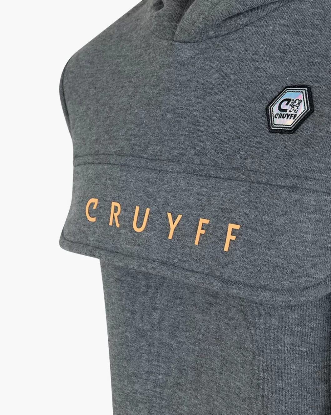 Junior Cruyff Gamer Hoodie