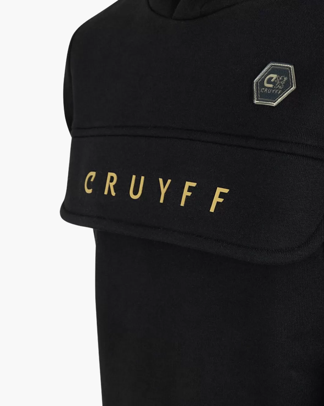 Junior Cruyff Gamer Hoodie