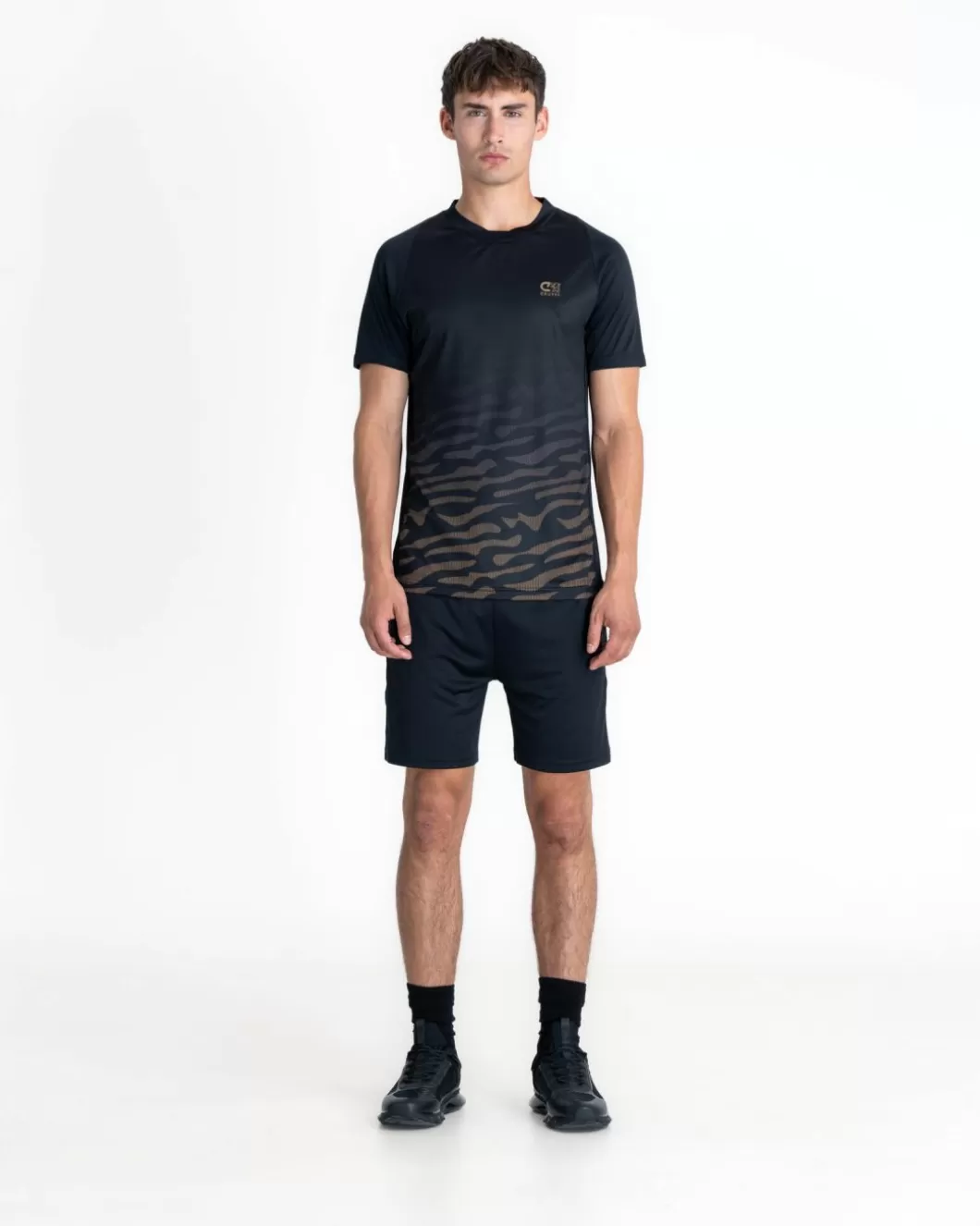 Heren Cruyff Imprime Tee