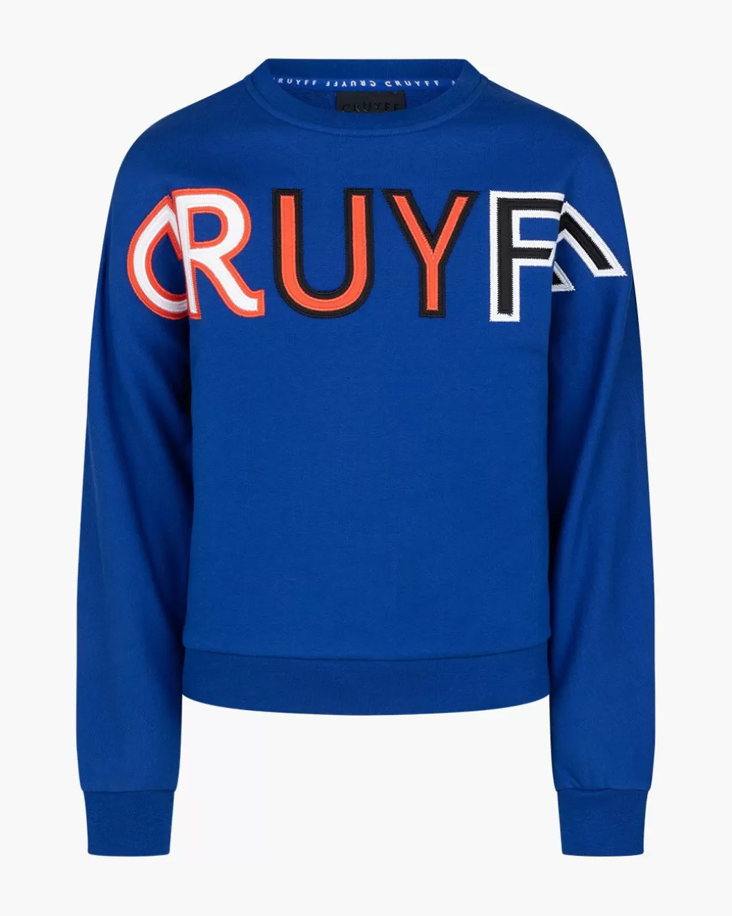 Junior Cruyff Mover Crewneck